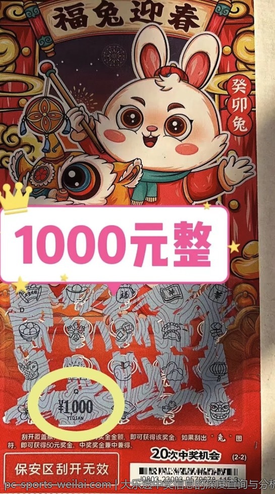 大乐透中奖信息的深度查询与分析